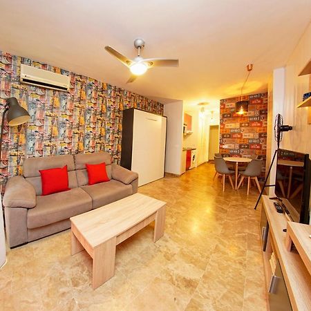 Apartament Zenplaya Bajo 3 Torremolinos Zewnętrze zdjęcie
