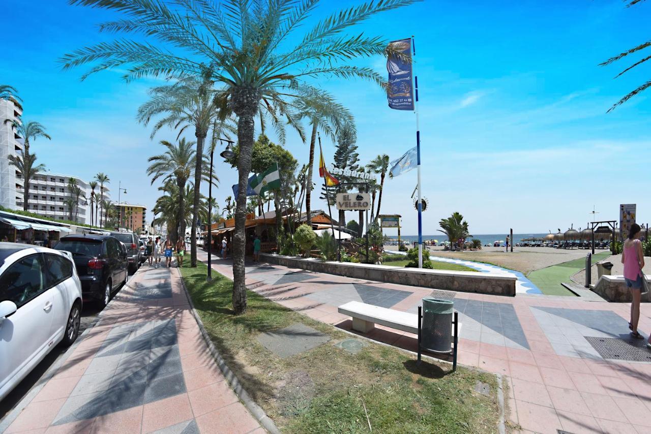 Apartament Zenplaya Bajo 3 Torremolinos Zewnętrze zdjęcie