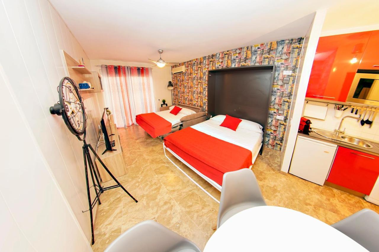 Apartament Zenplaya Bajo 3 Torremolinos Zewnętrze zdjęcie