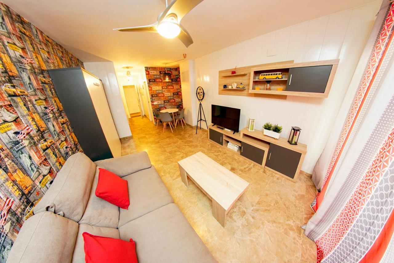 Apartament Zenplaya Bajo 3 Torremolinos Zewnętrze zdjęcie