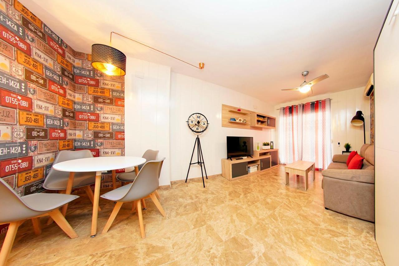 Apartament Zenplaya Bajo 3 Torremolinos Zewnętrze zdjęcie